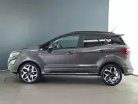 Used Ford Ecosport ST-Line 125 HP (91 kW) 2019 Grey SUV