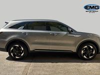 Ny Kia Sorento 248 HK (182 kW) 2026 Grå SUV