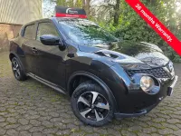 Used Nissan Juke 2019 Black SUV