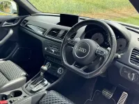 Used Audi RS Q3 Exclusive 310 HP (228 kW) 2014 White SUV
