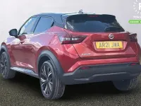 Used Nissan Juke Tekna+ 114 HP (83 kW) 2023 SUV
