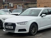 Used Audi A4 S-Line 190 HP (139 kW) 2026 White Estate