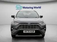 Used Toyota RAV4 Hybrid 219 HP (161 kW) 2020 SUV