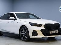 Used BMW 520 M Sport 205 HP (150 kW) 2024 White