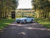 Used Aston Martin DB4 240 HP (176 kW) 1958 Blue Coupe