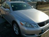 Used Lexus GS300 245 HP (180 kW) 2007 Sedan