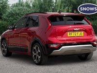 Used Kia Niro 139 HP (102 kW) 2022 Runway red SUV