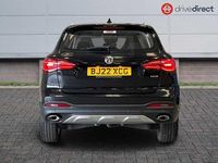 Used MG HS Exclusive 162 HP (119 kW) 2022 Black SUV