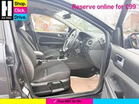 Used Ford Focus Zetec 2007 Grey Hatchback