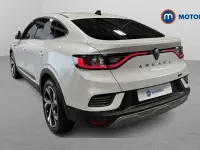 Used Renault Arkana Techno 143 HP (105 kW) 2024 White SUV