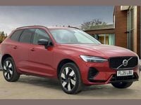 Used Volvo XC60 Ultra 449 HP (330 kW) 2025 Red SUV