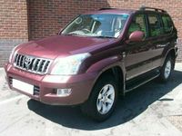 Usado Toyota Land Cruiser 173 HP (127 kW) 2007 SUV