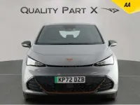 Used Cupra Born 150 kW (204 HP) 2022 Grey Hatchback