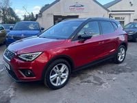 Used Seat Arona SE Technology 2021 Grey SUV