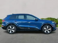 Begagnad Audi e-tron S-Line 284 kW (387 HK) 2025 Blå SUV