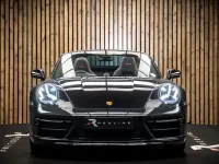 Used Porsche 992 2023 Black Cabriolet