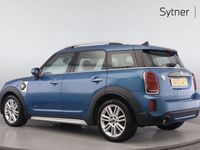 used Mini Cooper S Countryman E Exclusive 1.5 5dr