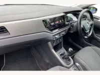 Used VW Polo SE 95 HP (69 kW) 2019 Grey Hatchback