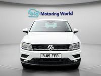 Used VW Tiguan Match 131 HP (96 kW) 2019 White SUV