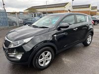 used Kia Sportage 1.7 CRDi ISG 1 5dr