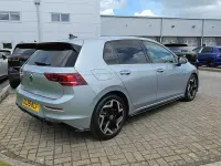 Used VW Golf VIII R-line 150 HP (110 kW) 2025 Silver Hatchback