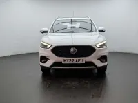 Używany MG ZS Exclusive 111 KM (81 kW) 2022 Biały SUV