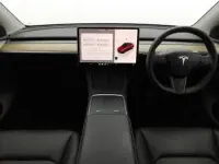 Used Tesla Model Y Long Range AWD 11 kW (15 HP) 2022 Red SUV