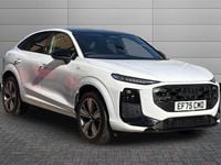 New Audi Q3 Design 150 HP (110 kW) 2025 Glacier white SUV