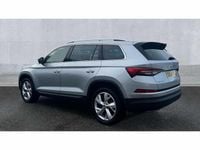 Used Skoda Kodiaq SE L Executive 110 HP (80 kW) 2024 Brilliant silver metallic SUV