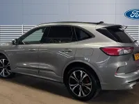 Used Ford Kuga ST-Line X 225 HP (165 kW) 2023 Silver SUV