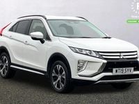 Used Mitsubishi Eclipse 163 HP (119 kW) 2019 White Hatchback