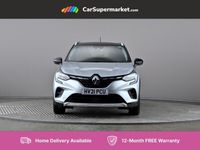 used Renault Captur 1.3 TCE 130 Iconic 5dr SUV