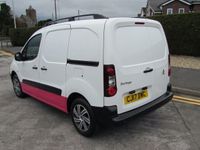 used Citroën Berlingo 1.6 BlueHDi 625Kg Enterprise 75ps