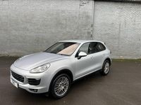 Used Porsche Cayenne 262 HP (192 kW) 2015 Silver SUV