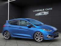 Usado Ford Fiesta ST 200 HP (147 kW) 2019 Azul Citadino