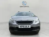 Used Peugeot 2008 Access 82 HP (60 kW) 2015 Grey SUV