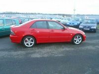Used Lexus IS200 153 HP (112 kW) 2001 Sedan