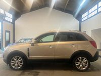 Usado Vauxhall Antara 2012 Amarelo SUV