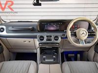 Used Mercedes G450 AMG Line Premium Plus 2024 Blue SUV