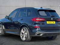 Used BMW X5 Shadowline 395 HP (290 kW) 2021 Black SUV