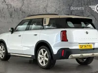 Used Mini Countryman 168 HP (123 kW) 2024 White SUV