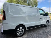 Used Renault Trafic 2022 White MPV