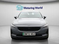 Used Polestar 2 Standard Range Single Motor 169 kW (231 HP) 2022 Grey Hatchback