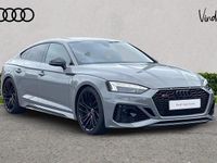 Used Audi RS5 Design 450 HP (330 kW) 2023 Grey Coupe