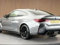 Used BMW M4 Competition Edition 530 HP (389 kW) 2026 Grey Coupe