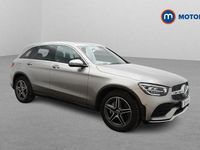 Used Mercedes GLC220 AMG line 194 HP (142 kW) 2022 Estate