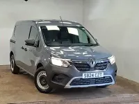 Used Renault Kangoo 115 HP (84 kW) 2024 Grey MPV
