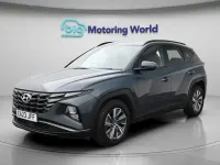 Used Hyundai Tucson SE 150 HP (110 kW) 2023 Blue SUV