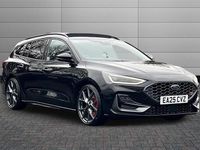 Used Ford Focus ST 280 HP (205 kW) 2025 Agate black Estate