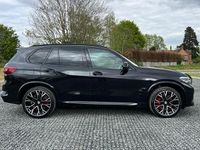 Used BMW X5 M Competition Edition 616 HP (453 kW) 2023 Black SUV